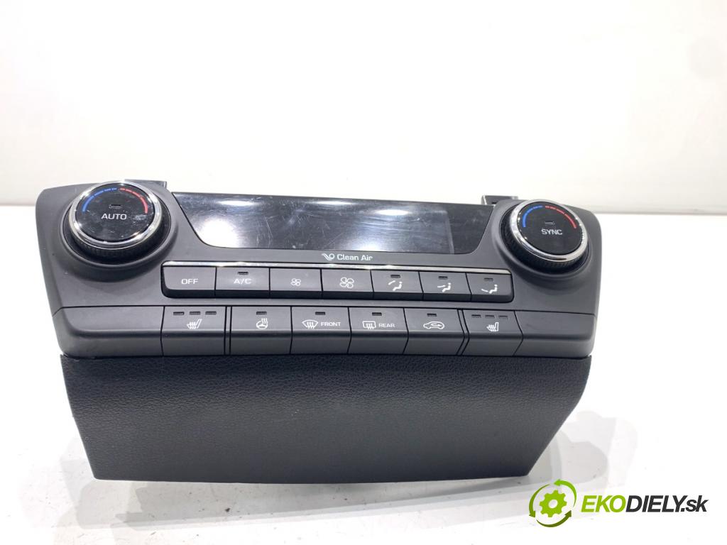 HYUNDAI TUCSON SUV 2015 130 kW 1.6 T-GDi 1591 Panel ovládania kúrenia 97250-D7270 (Prepínacie páčky pod volantom)