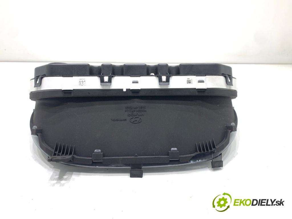 HYUNDAI TUCSON SUV 2015 130 kW 1.6 T-GDi 1591 Prístrojovka 94003-D7250 (Prístrojová doska)