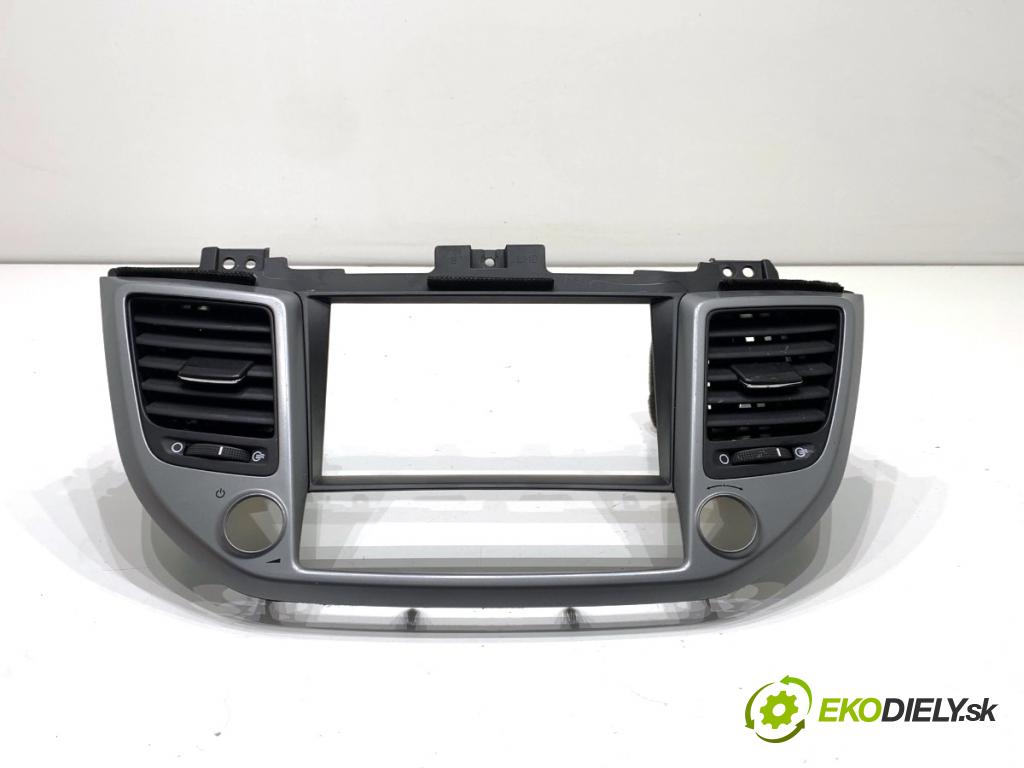 HYUNDAI TUCSON SUV 2015 130 kW 1.6 T-GDi 1591 mří topení přední část 97420-D7000