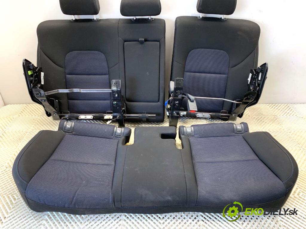 HYUNDAI TUCSON SUV 2015 130 kW 1.6 T-GDi 1591 sedadlo druhý VLÁDA: