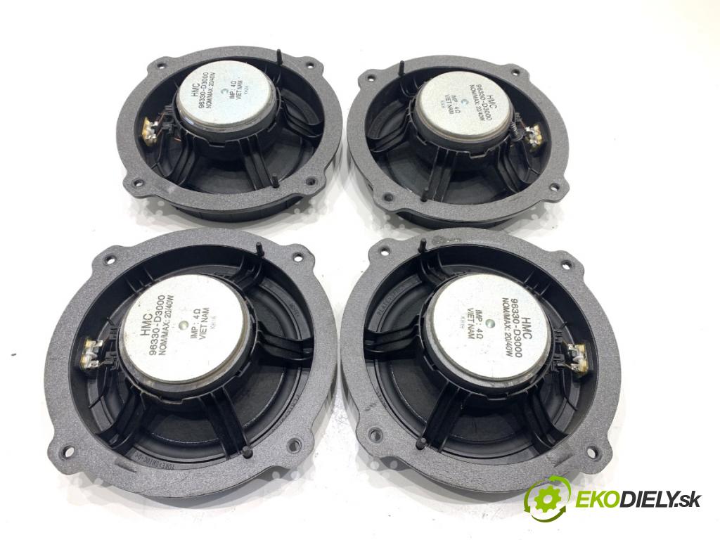 HYUNDAI TUCSON SUV 2015 130 kW 1.6 T-GDi 1591 reproduktory 96330-D3000