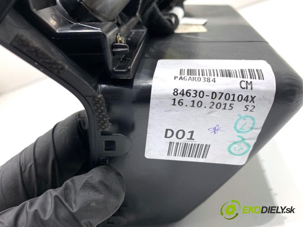 HYUNDAI TUCSON SUV 2015 130 kW 1.6 T-GDi 1591 HNÍZDO: USB 84631-D7000