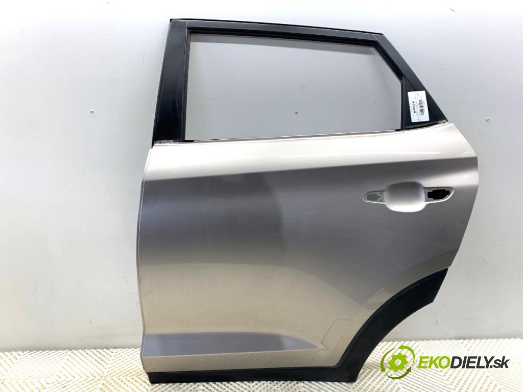 HYUNDAI TUCSON SUV 2015 130 kW 1.6 T-GDi 1591 dveře levý zadní část Y3Y