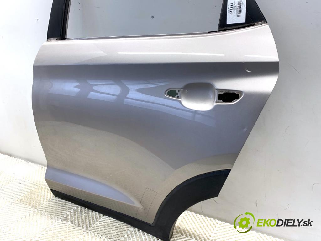 HYUNDAI TUCSON SUV 2015 130 kW 1.6 T-GDi 1591 dveře levý zadní část Y3Y