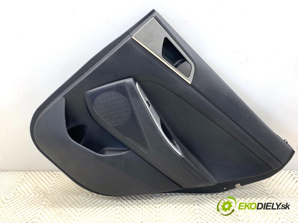 HYUNDAI TUCSON SUV 2015 130 kW 1.6 T-GDi 1591 ča dveře pravý zadní část 