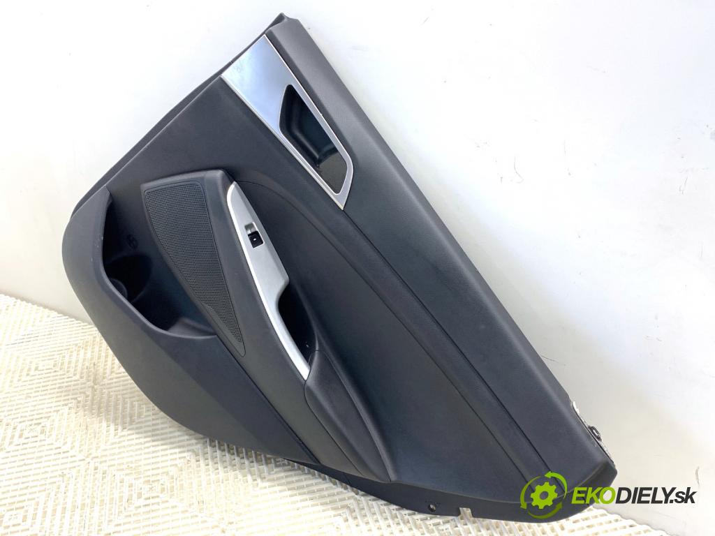 HYUNDAI TUCSON SUV 2015 130 kW 1.6 T-GDi 1591 čalúnenie Dvere pravy zad