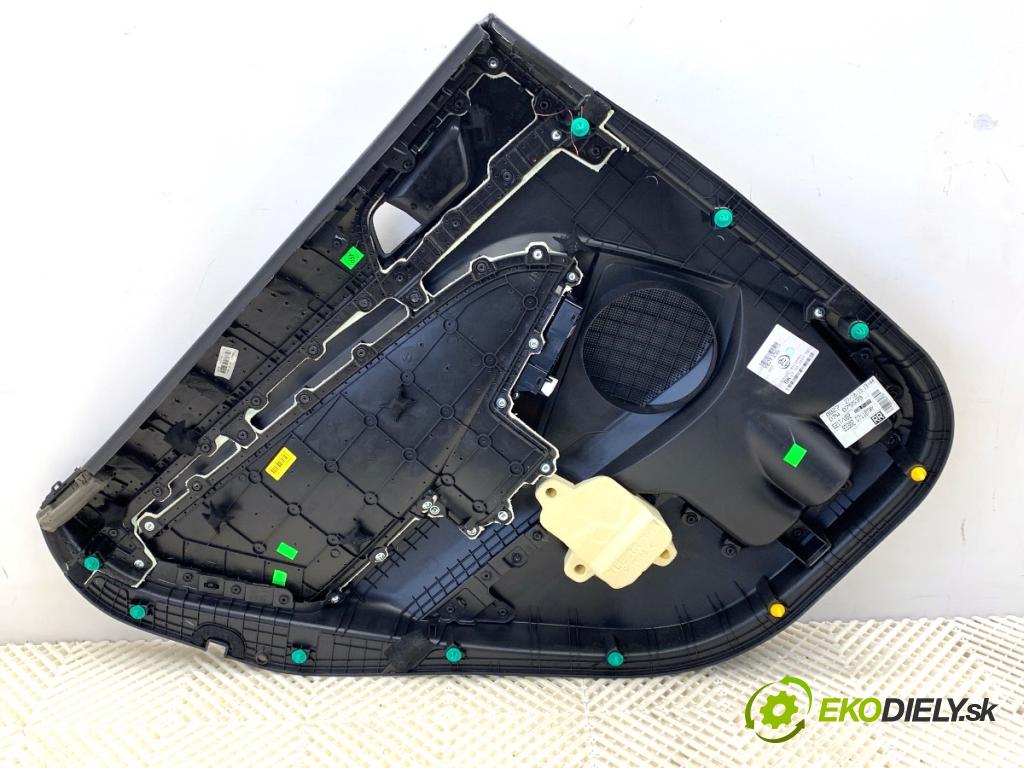 HYUNDAI TUCSON SUV 2015 130 kW 1.6 T-GDi 1591 čalúnenie Dvere pravy zad