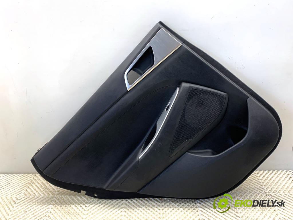 HYUNDAI TUCSON SUV 2015 130 kW 1.6 T-GDi 1591 ča dveře levý zadní část 