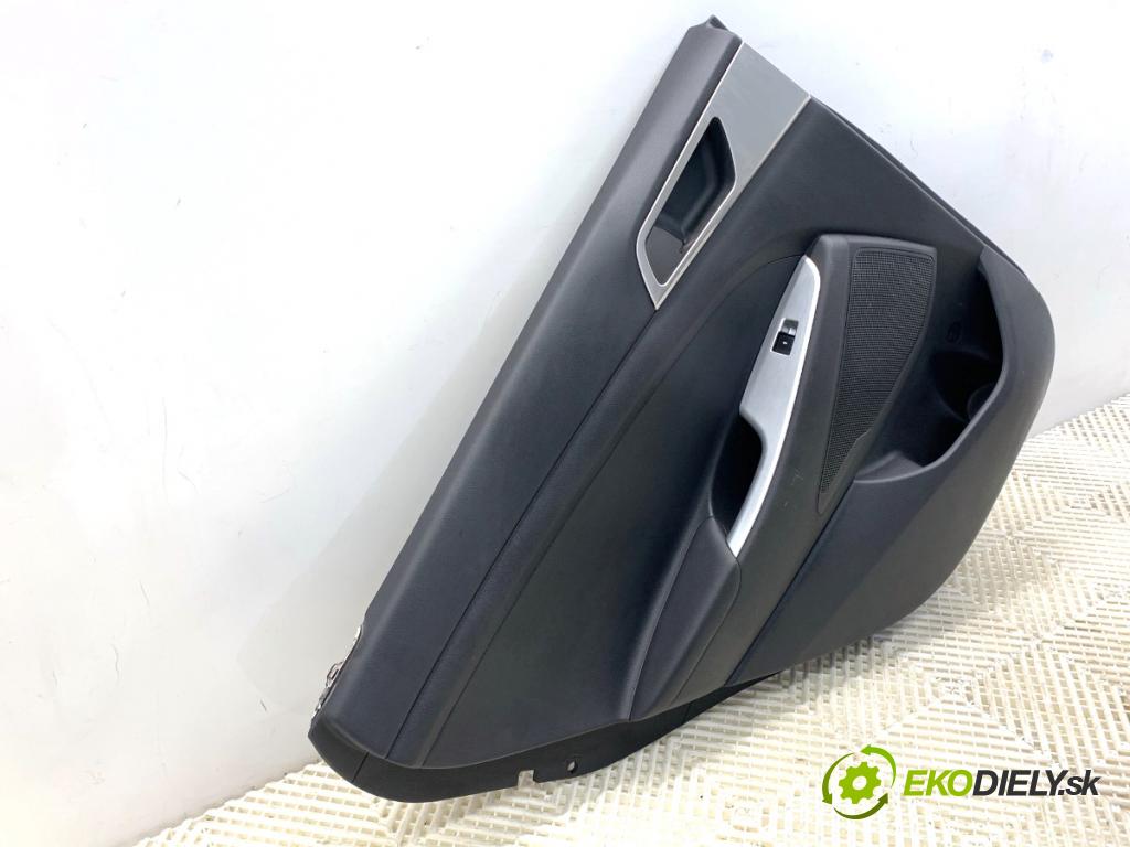 HYUNDAI TUCSON SUV 2015 130 kW 1.6 T-GDi 1591 ča dveře levý zadní část