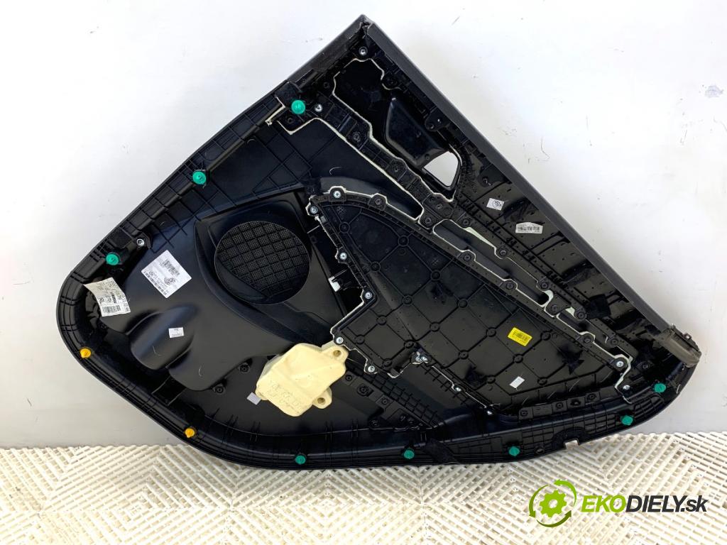 HYUNDAI TUCSON SUV 2015 130 kW 1.6 T-GDi 1591 ča dveře levý zadní část