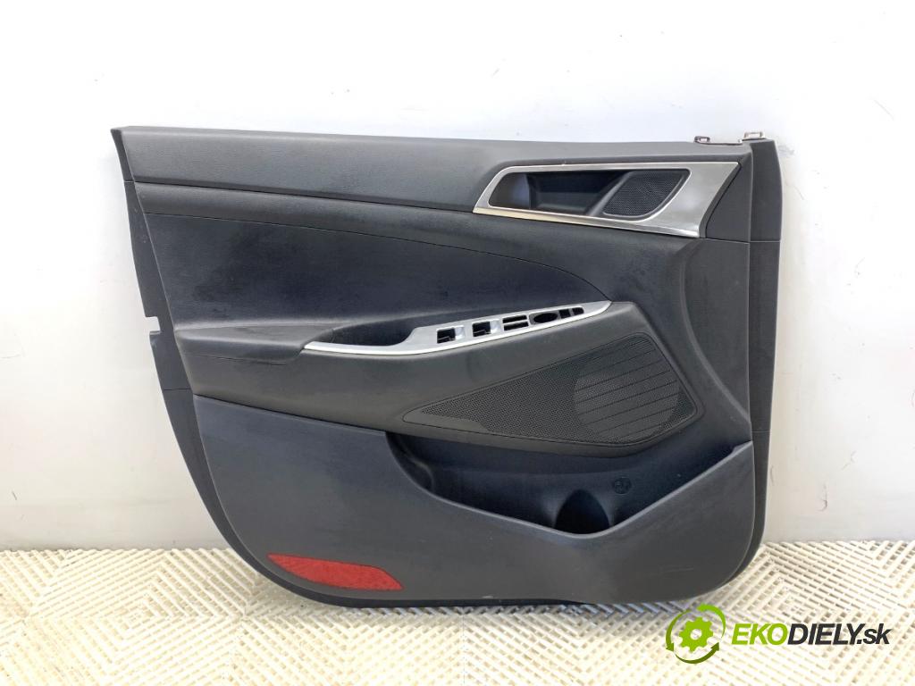 HYUNDAI TUCSON SUV 2015 130 kW 1.6 T-GDi 1591 ča dveře levý přední část 