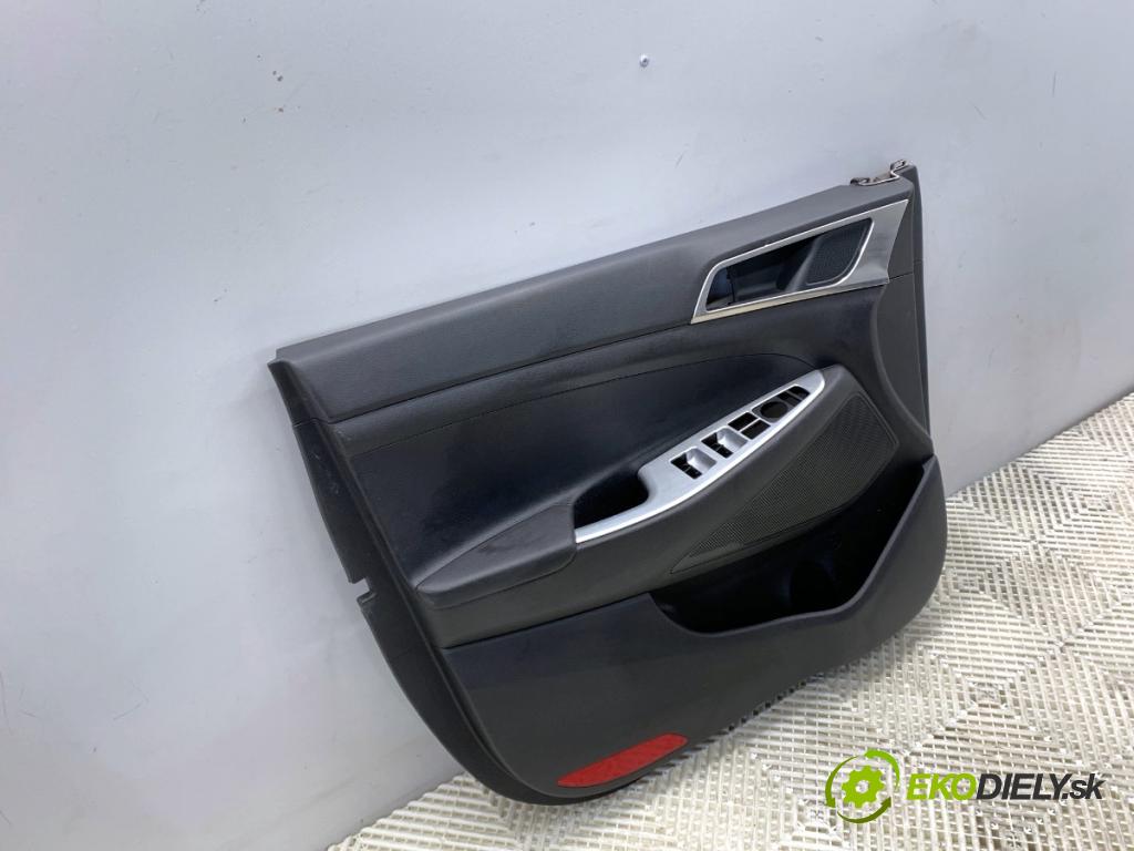 HYUNDAI TUCSON SUV 2015 130 kW 1.6 T-GDi 1591 ča dveře levý přední část