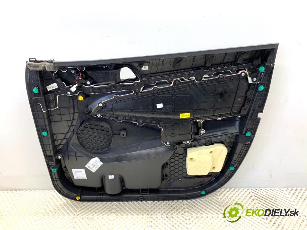 HYUNDAI TUCSON SUV 2015 130 kW 1.6 T-GDi 1591 ča dveře levý přední část