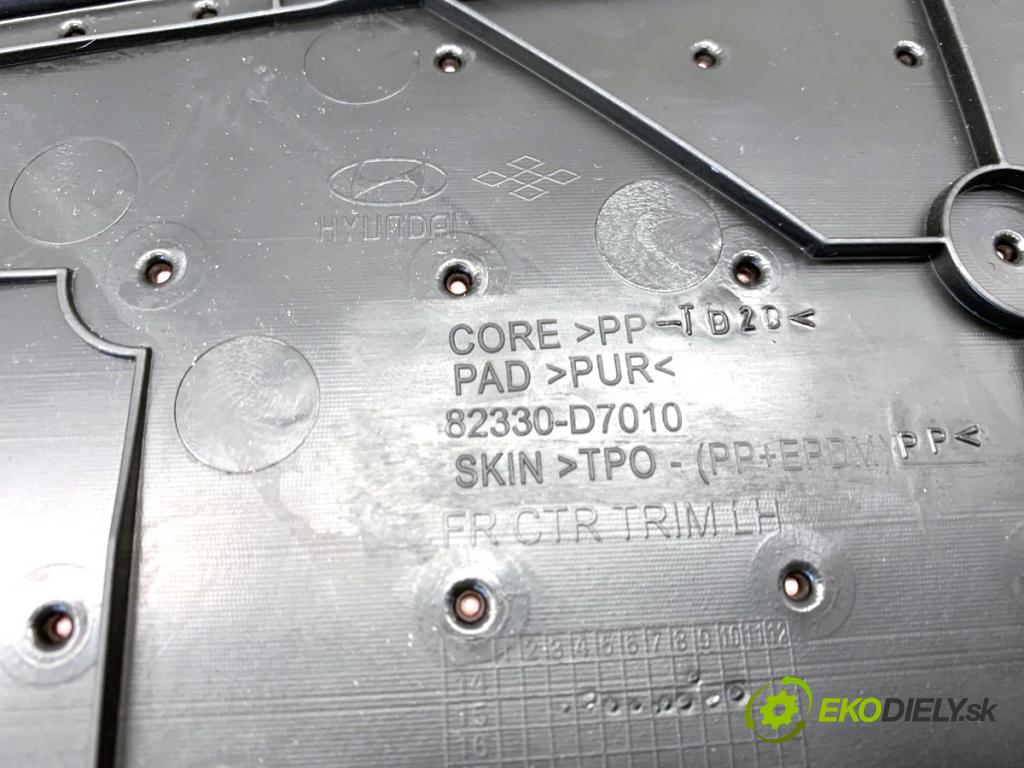 HYUNDAI TUCSON SUV 2015 130 kW 1.6 T-GDi 1591 ča dveře levý přední část