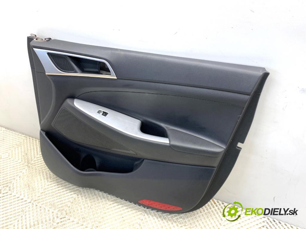 HYUNDAI TUCSON SUV 2015 130 kW 1.6 T-GDi 1591 ča dveře pravý přední část