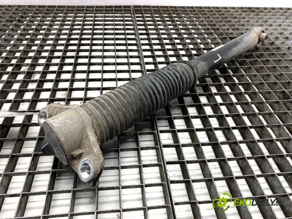 HYUNDAI TUCSON SUV 2015 130 kW 1.6 T-GDi 1591 tlumič levý zadní část 55300-D7000