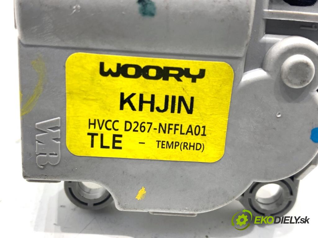 HYUNDAI TUCSON SUV 2015 130 kW 1.6 T-GDi 1591 Motor kúrenia D267-NFFLA01
