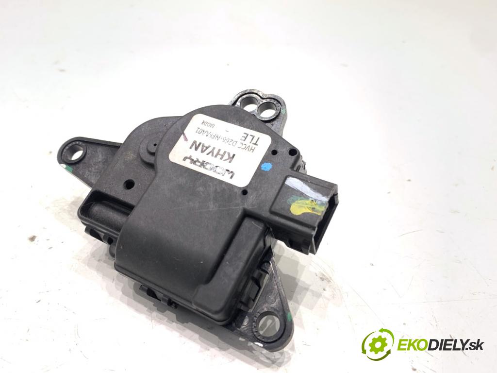 HYUNDAI TUCSON SUV 2015 130 kW 1.6 T-GDi 1591 Motor kúrenia D266-NFFAA01