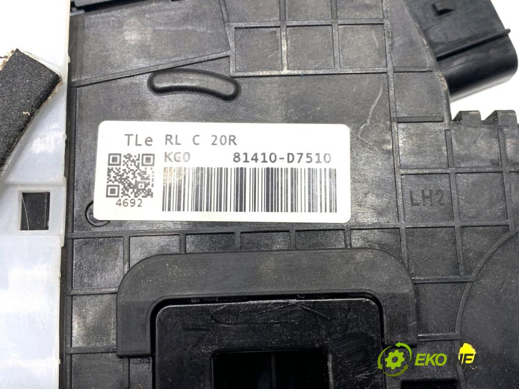 HYUNDAI TUCSON SUV 2015 130 kW 1.6 T-GDi 1591 zámok Dvere ľavy zad 81410-D7510