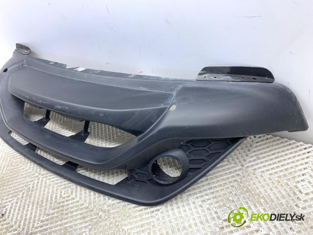 NISSAN JUKE F15 SUV 2017 86 kW 1.6 1598 lišta Spoiler nárazníka predný