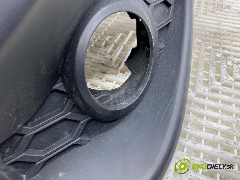 NISSAN JUKE F15 SUV 2017 86 kW 1.6 1598 lišta Spoiler nárazníka predný