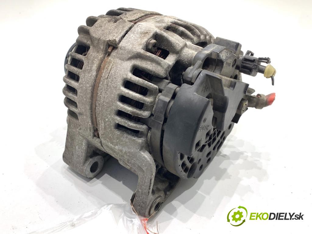 OPEL CORSA D liftback  74 kW 1.4 (L08, L68) 1398 Alternátor 13266810 (Alternátor)