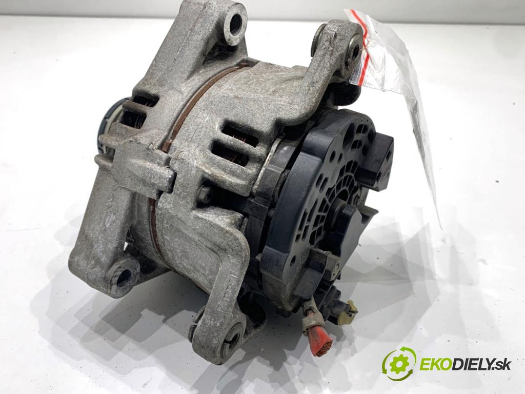 OPEL CORSA D liftback  74 kW 1.4 (L08, L68) 1398 Alternátor 13266810 (Alternátor)