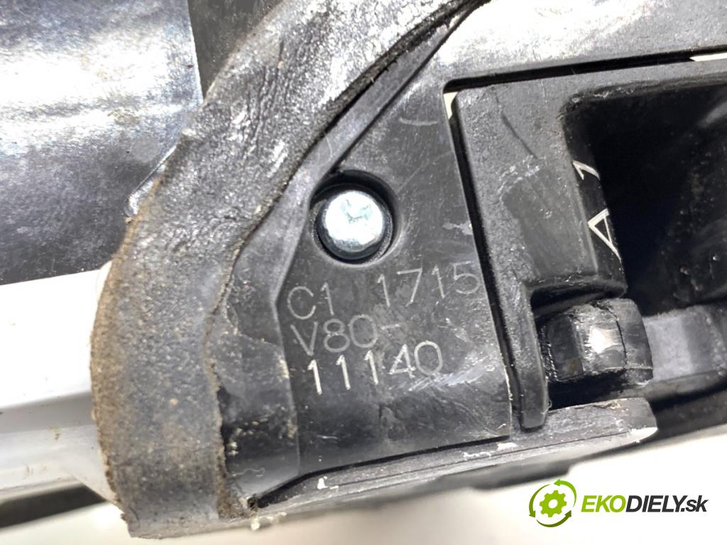 RENAULT ARKANA I SUV 2021 69 kW 1.5 E-TECH 145 1598 zámok Dvere ľavy predný 805031423R