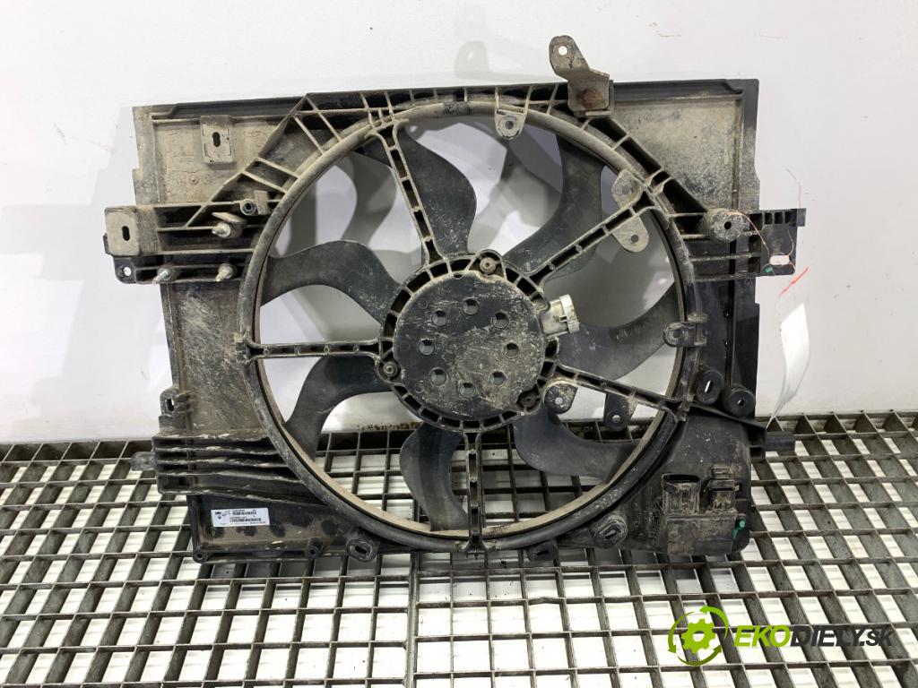 RENAULT ARKANA I SUV 2021 69 kW 1.5 E-TECH 145 1598 ventilátor chladiče 214810845R (Ventilátor)