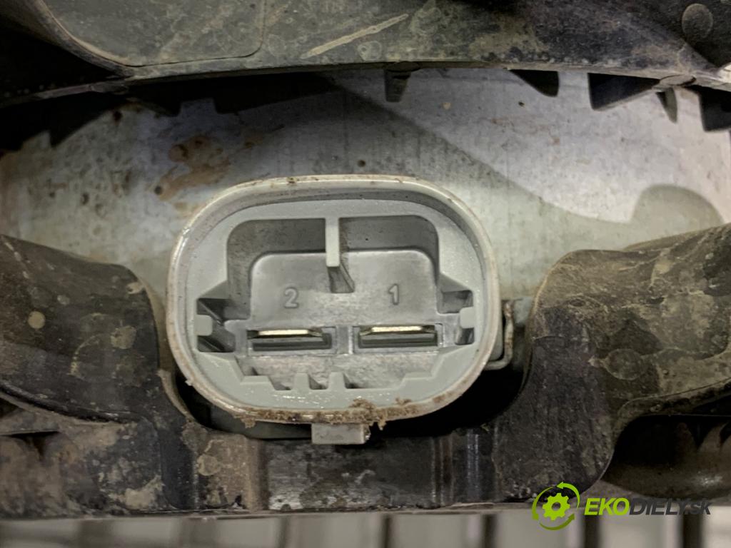 RENAULT ARKANA I SUV 2021 69 kW 1.5 E-TECH 145 1598 ventilátor chladiče 214810845R (Ventilátor)