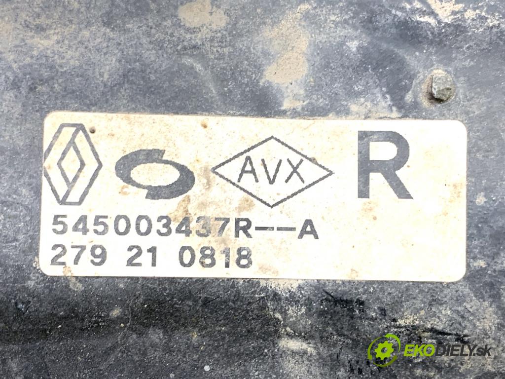 RENAULT ARKANA I SUV 2021 69 kW 1.5 E-TECH 145 1598 rameno pravý přední část 545003437R