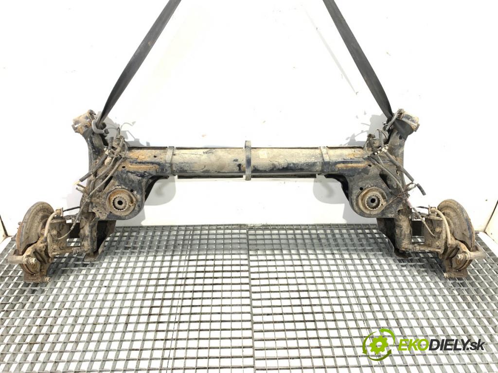 RENAULT ARKANA I SUV 2021 69 kW 1.5 E-TECH 145 1598 výztuha zadní část 