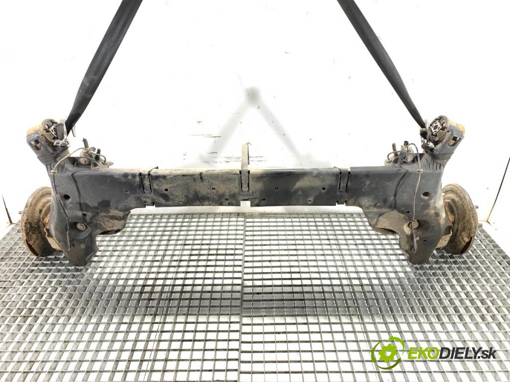 RENAULT ARKANA I SUV 2021 69 kW 1.5 E-TECH 145 1598 výztuha zadní část