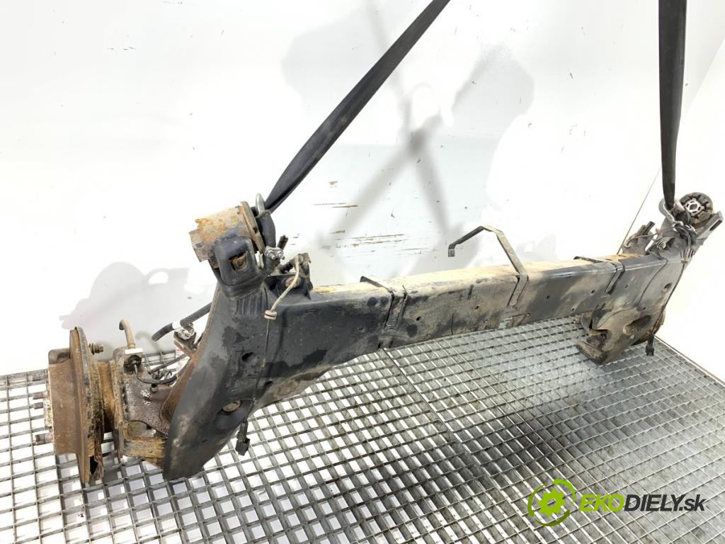 RENAULT ARKANA I SUV 2021 69 kW 1.5 E-TECH 145 1598 výztuha zadní část