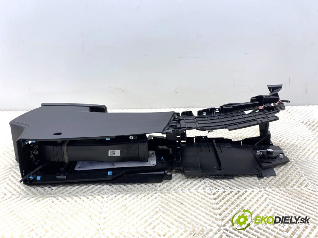 RENAULT ARKANA I SUV 2021 69 kW 1.5 E-TECH 145 1598 Tunel středový  (Středový tunel)