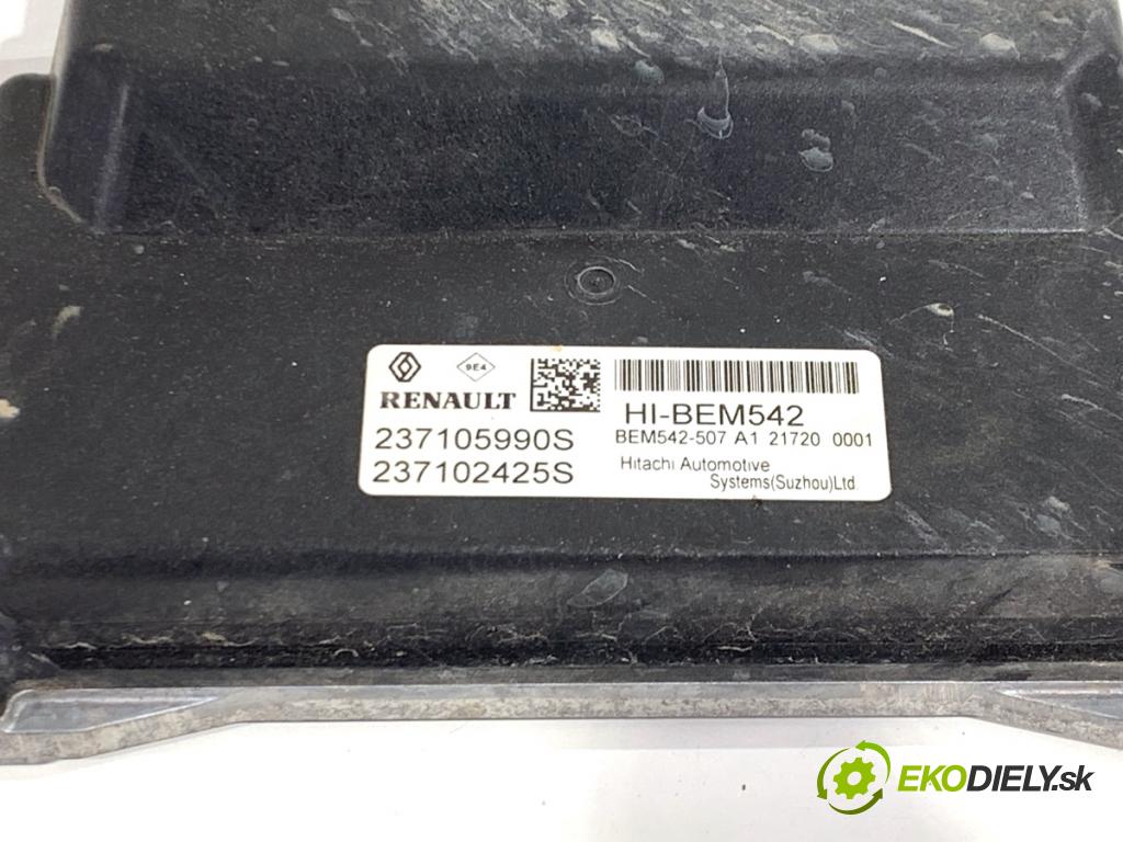 RENAULT ARKANA I SUV 2021 69 kW 1.5 E-TECH 145 1598 řídící jednotka motora 237105990S (Řídicí jednotka)
