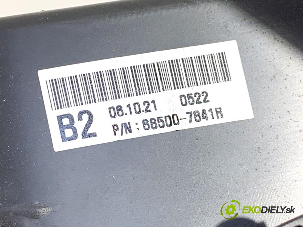 RENAULT ARKANA I SUV 2021 69 kW 1.5 E-TECH 145 1598 přihrádka kastlík spolujezdce 68500-7841R (Přihrádka (kastlík))