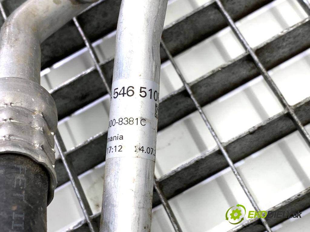 RENAULT ARKANA I SUV 2021 69 kW 1.5 E-TECH 145 1598 rúrka klimatizace 924546510R (Trubka klimatizace)