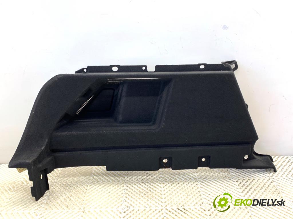 RENAULT ARKANA I SUV 2021 69 kW 1.5 E-TECH 145 1598 čalúnenie kufra ľavy 849518504R