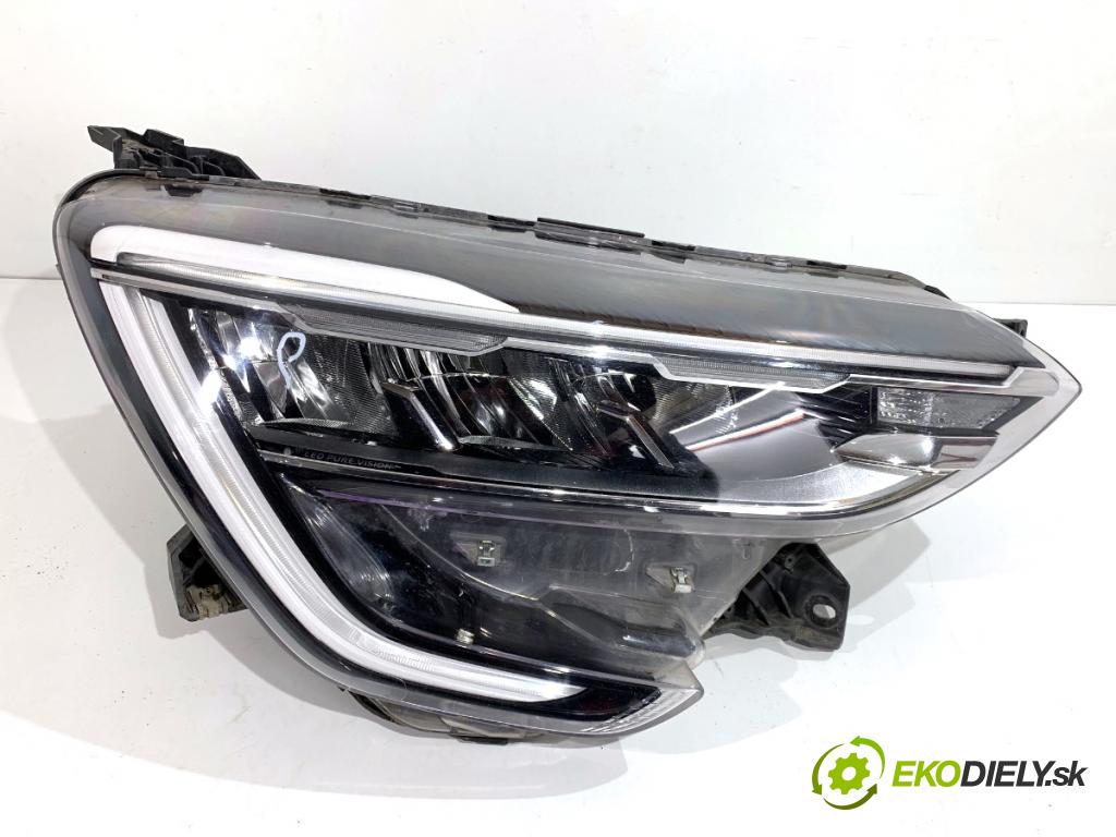 RENAULT ARKANA I SUV 2021 69 kW 1.5 E-TECH 145 1598 světlomet pravý přední část 260102483R