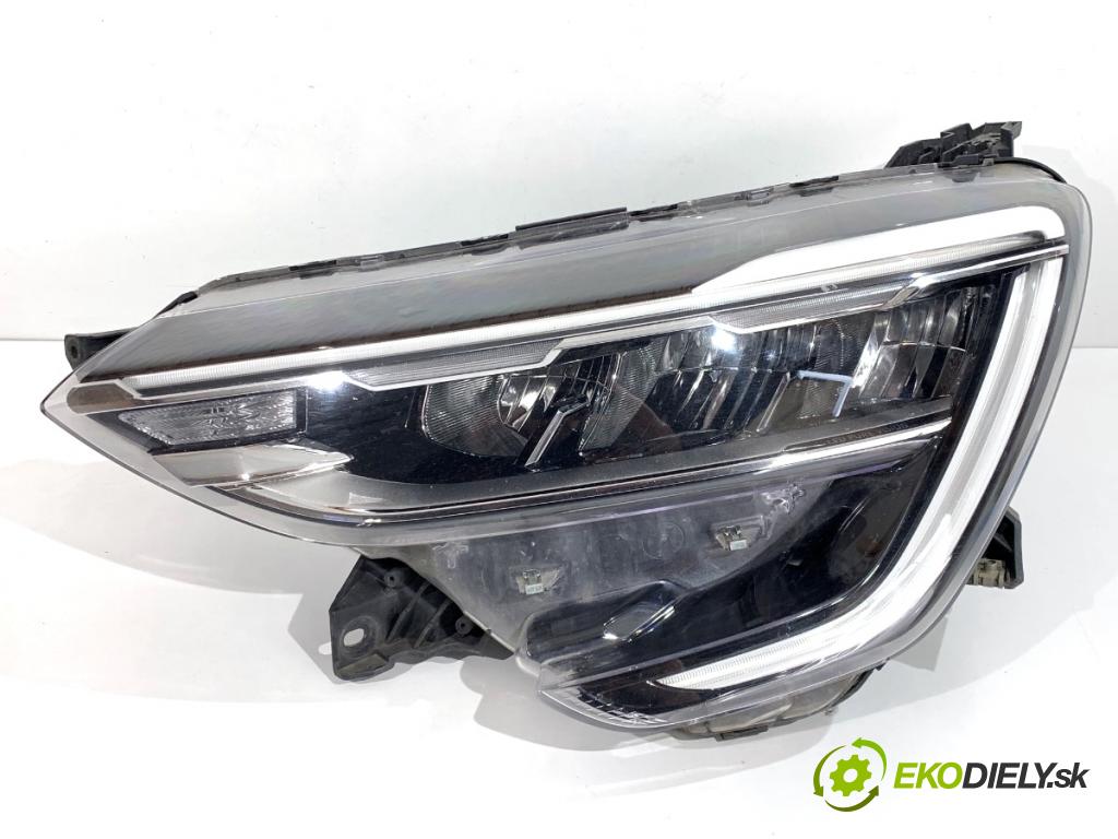 RENAULT ARKANA I SUV 2021 69 kW 1.5 E-TECH 145 1598 světlomet levý přední část 260602566R