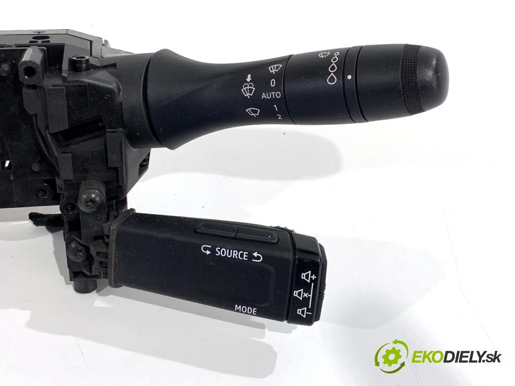 RENAULT ARKANA I SUV 2021 69 kW 1.5 E-TECH 145 1598 Prepínač kombinovaný 255670790R (Prepínacie páčky pod volantom)