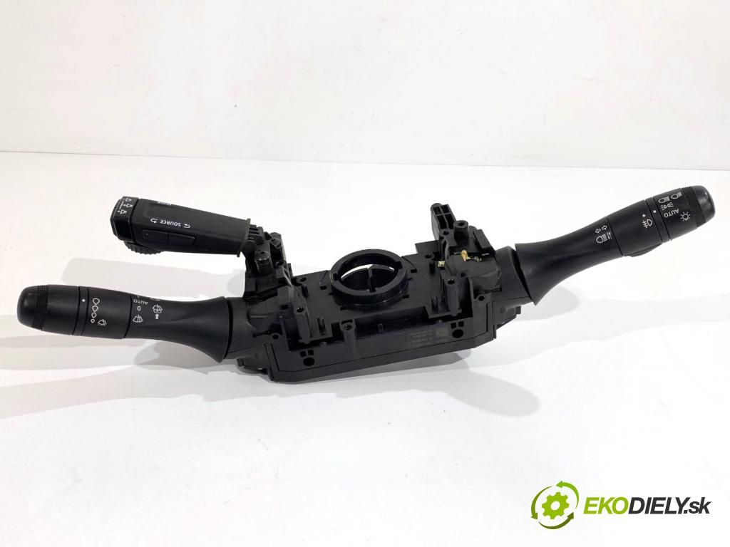 RENAULT ARKANA I SUV 2021 69 kW 1.5 E-TECH 145 1598 Prepínač kombinovaný 255670790R (Prepínacie páčky pod volantom)