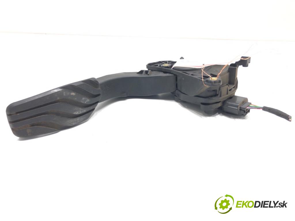 RENAULT ARKANA I SUV 2021 69 kW 1.5 E-TECH 145 1598 Potenciometer plynu 180108467R (Potenciometer plynového pedálu)