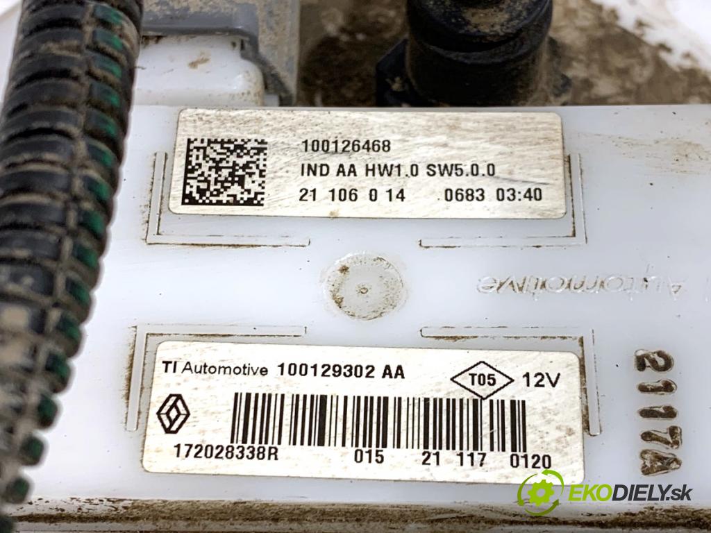 RENAULT ARKANA I SUV 2021 69 kW 1.5 E-TECH 145 1598 Pumpa paliva 172028338R