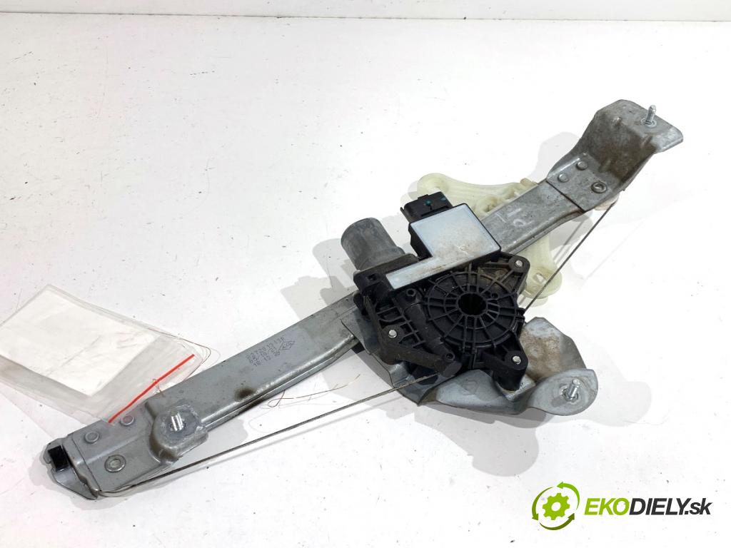 RENAULT ARKANA I SUV 2021 69 kW 1.5 E-TECH 145 1598 Mechanizmus okna pravy zad 827201313R