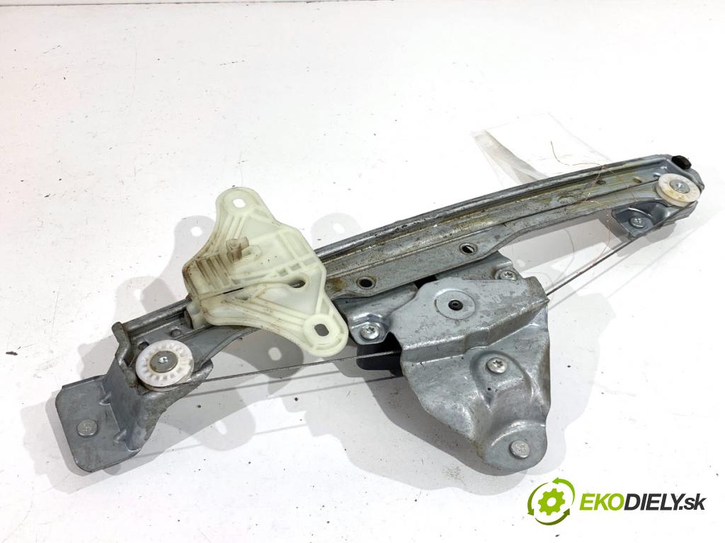 RENAULT ARKANA I SUV 2021 69 kW 1.5 E-TECH 145 1598 Mechanizmus okna pravy zad 827201313R