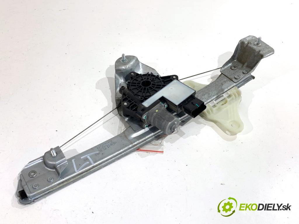 RENAULT ARKANA I SUV 2021 69 kW 1.5 E-TECH 145 1598 Mechanizmus okna ľavy zad 827217197R