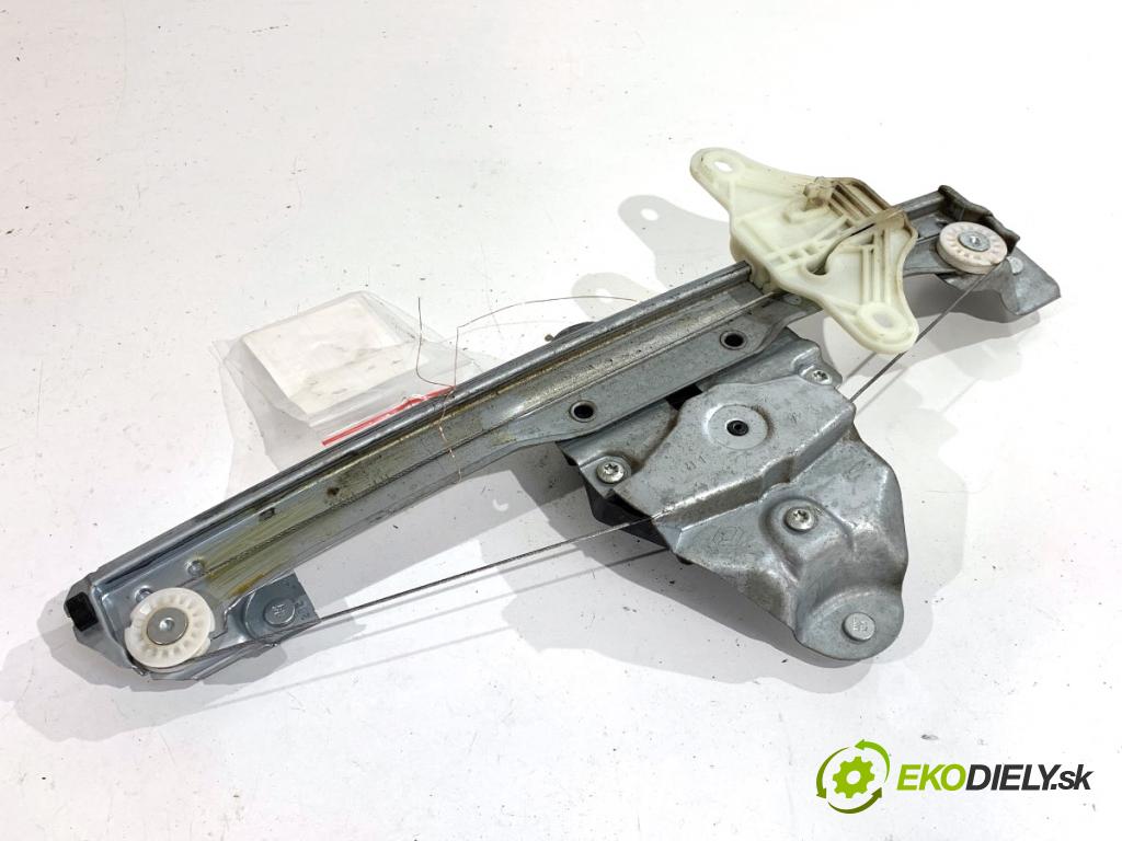 RENAULT ARKANA I SUV 2021 69 kW 1.5 E-TECH 145 1598 Mechanizmus okna ľavy zad 827217197R