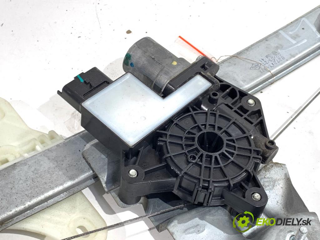 RENAULT ARKANA I SUV 2021 69 kW 1.5 E-TECH 145 1598 Mechanizmus okna ľavy zad 827217197R